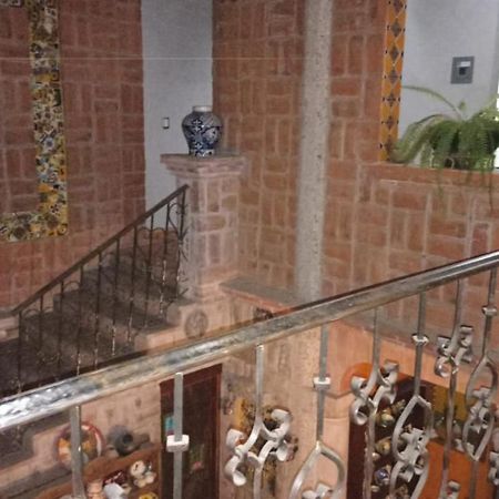 Bed and Breakfast La Casa De Piedra à El Carmen  Extérieur photo