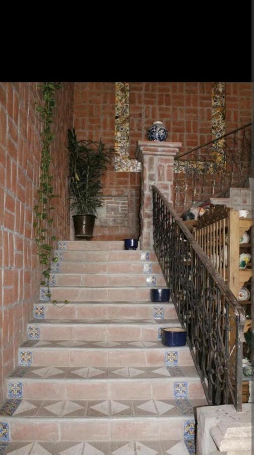 Bed and Breakfast La Casa De Piedra à El Carmen  Extérieur photo