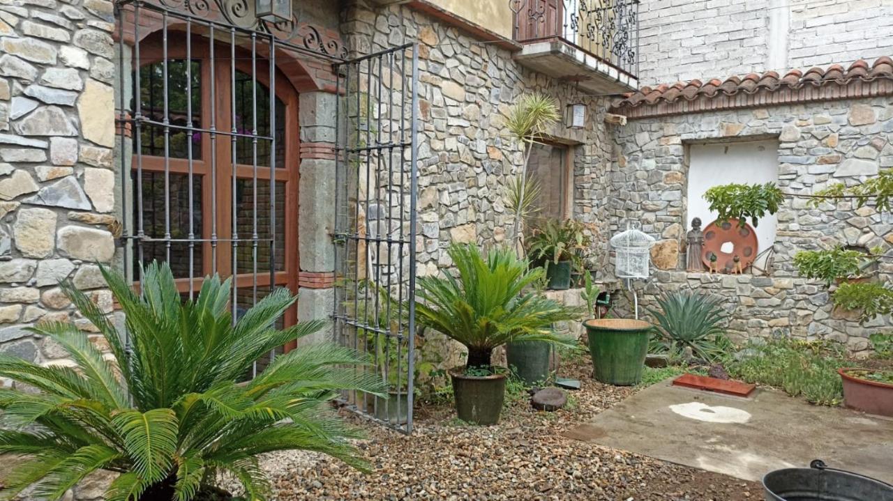 Bed and Breakfast La Casa De Piedra à El Carmen  Extérieur photo