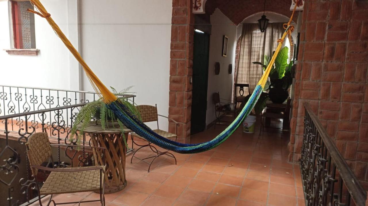 Bed and Breakfast La Casa De Piedra à El Carmen  Extérieur photo