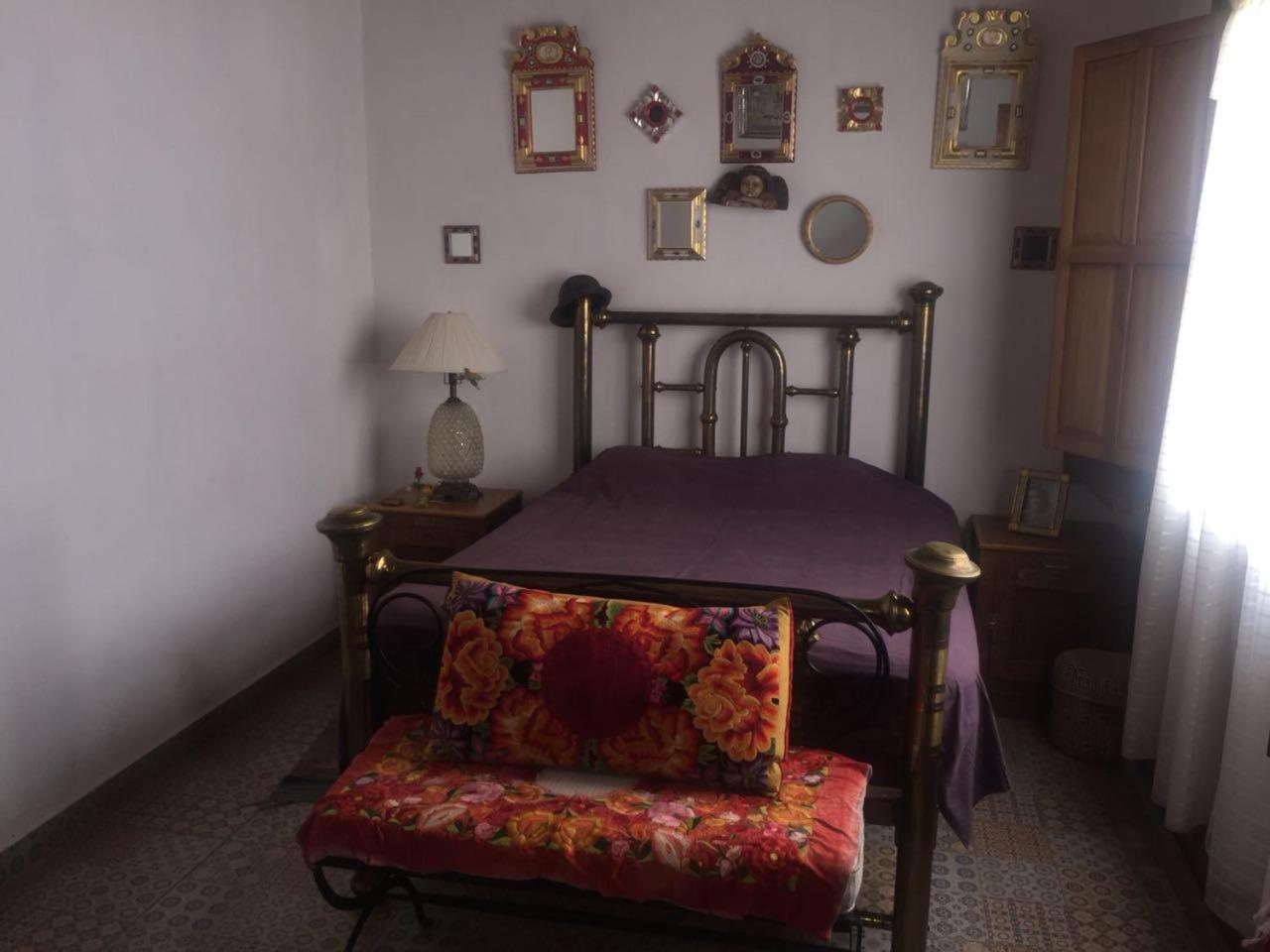 Bed and Breakfast La Casa De Piedra à El Carmen  Chambre photo