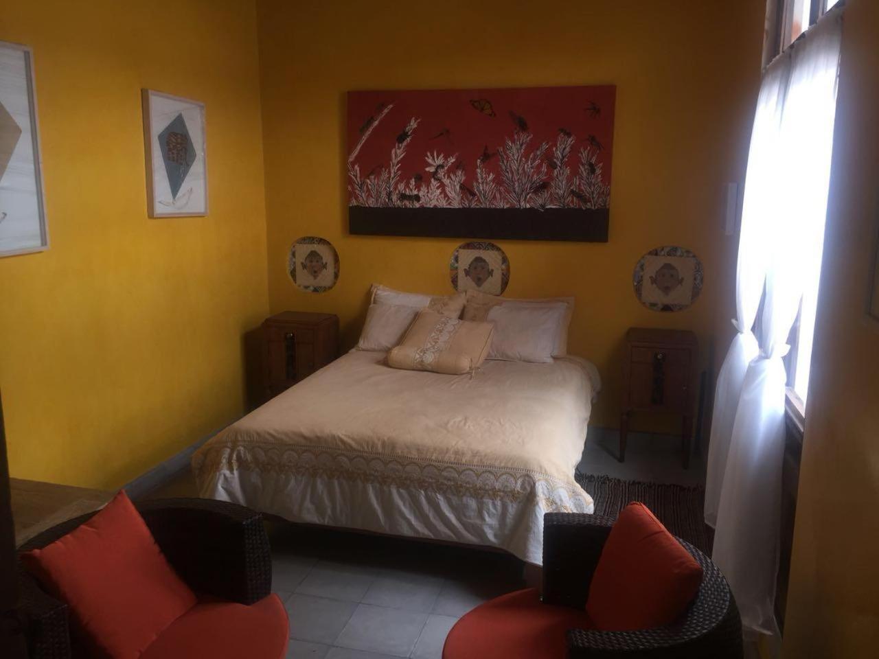 Bed and Breakfast La Casa De Piedra à El Carmen  Extérieur photo