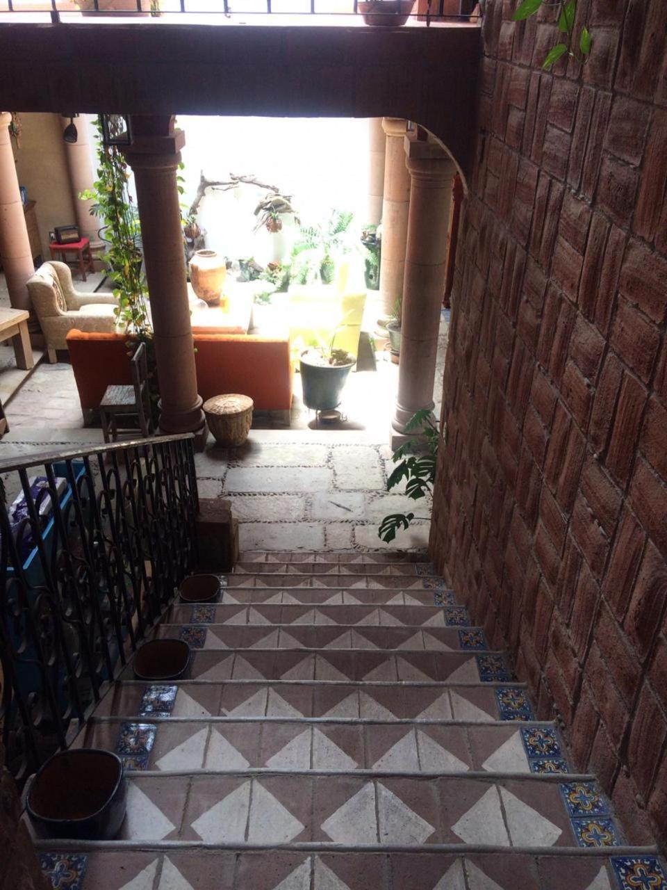 Bed and Breakfast La Casa De Piedra à El Carmen  Extérieur photo